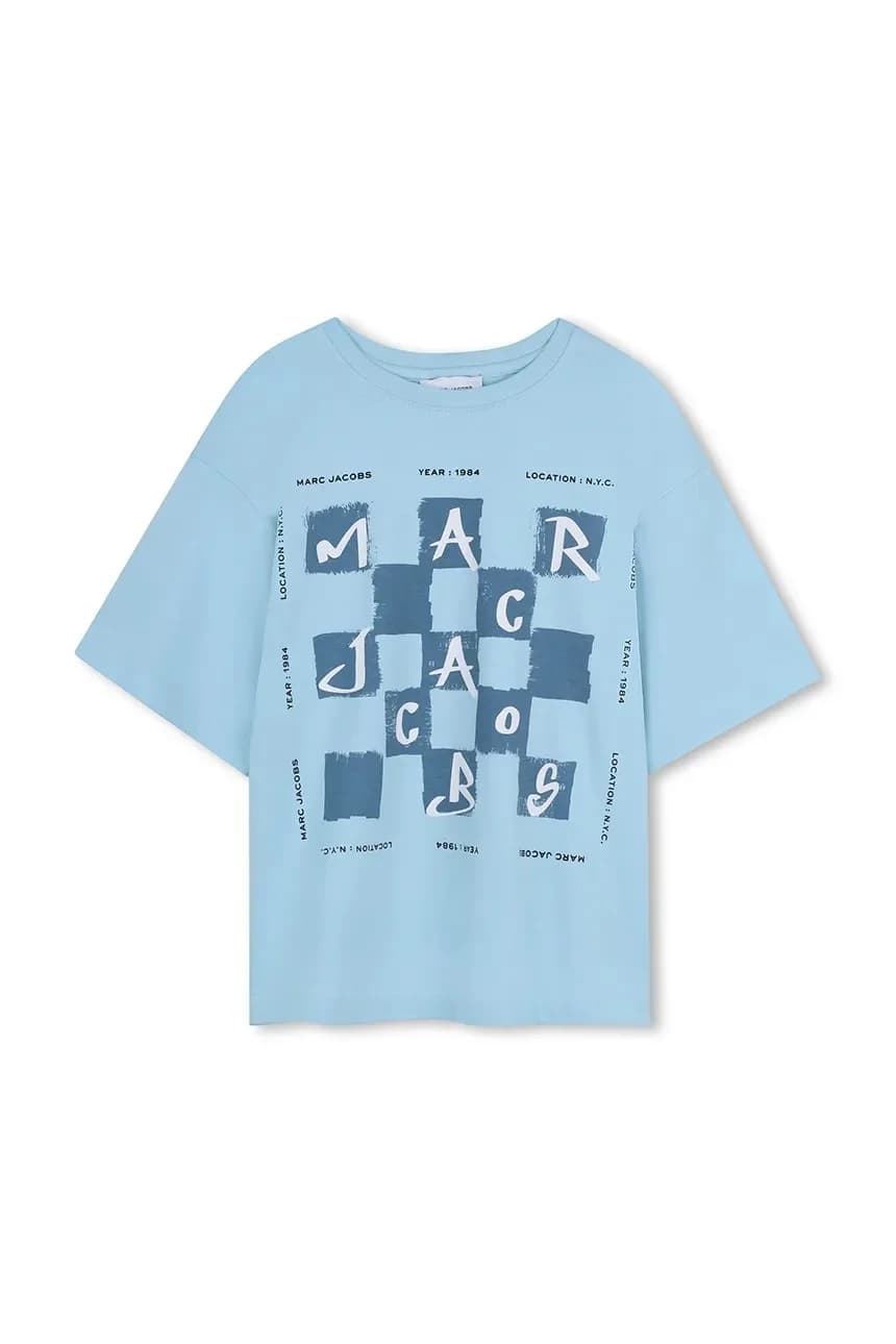 Детская хлопковая футболка - фото 2