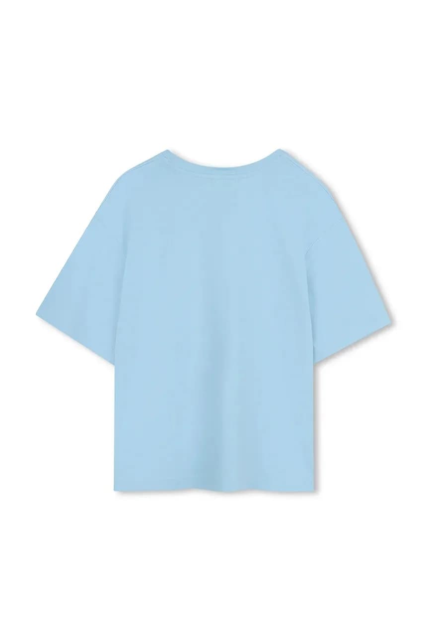 Детская хлопковая футболка - фото 3