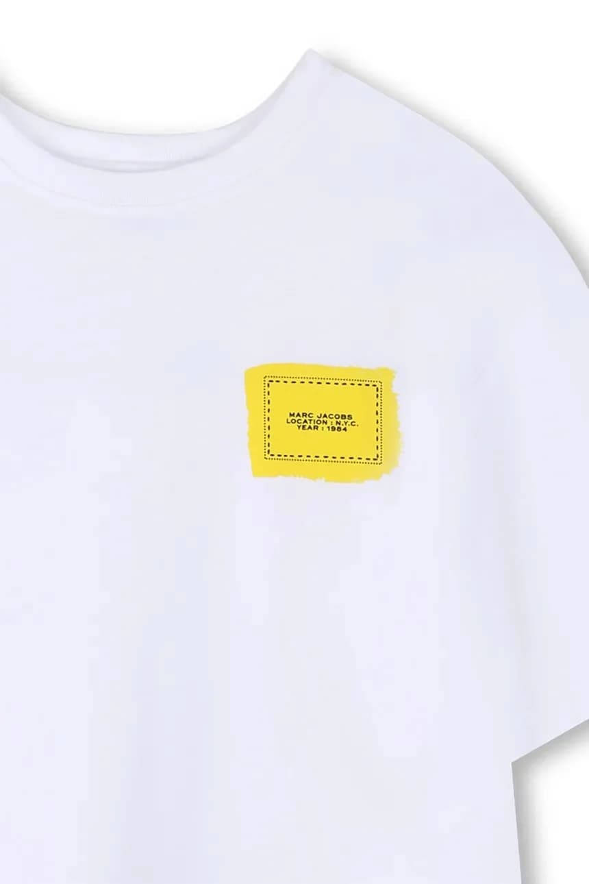 Детская хлопковая футболка - фото 4