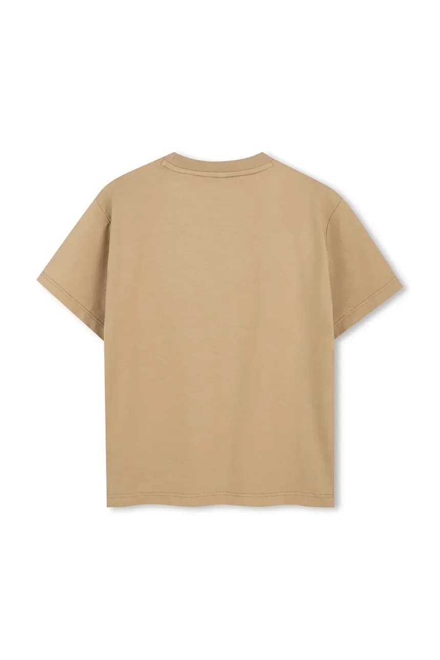 Детская хлопковая футболка - фото 3