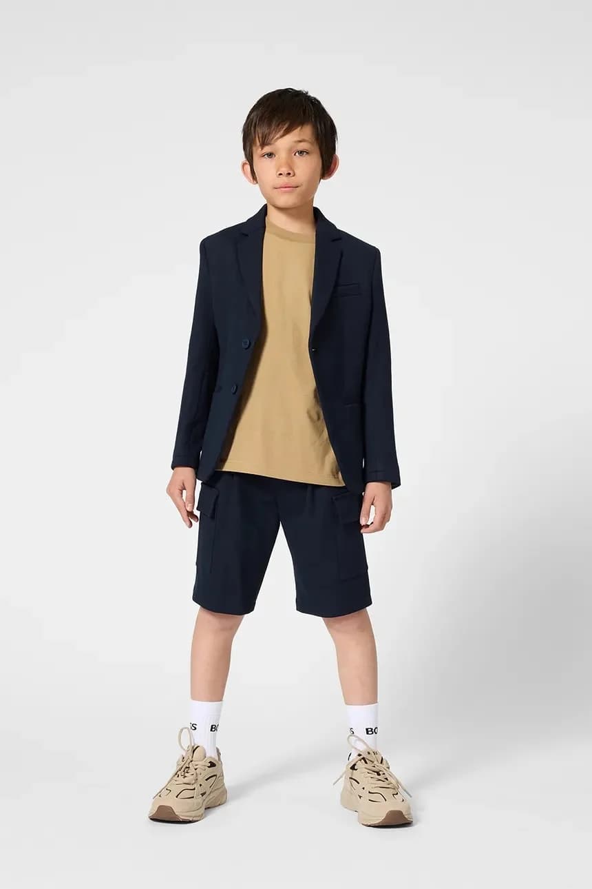 Детская хлопковая футболка - фото 5