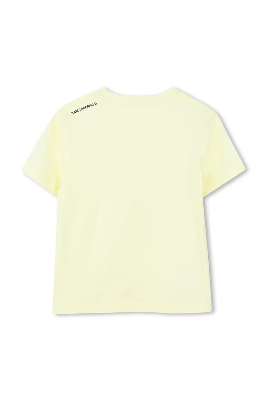 Детская хлопковая футболка - фото 2