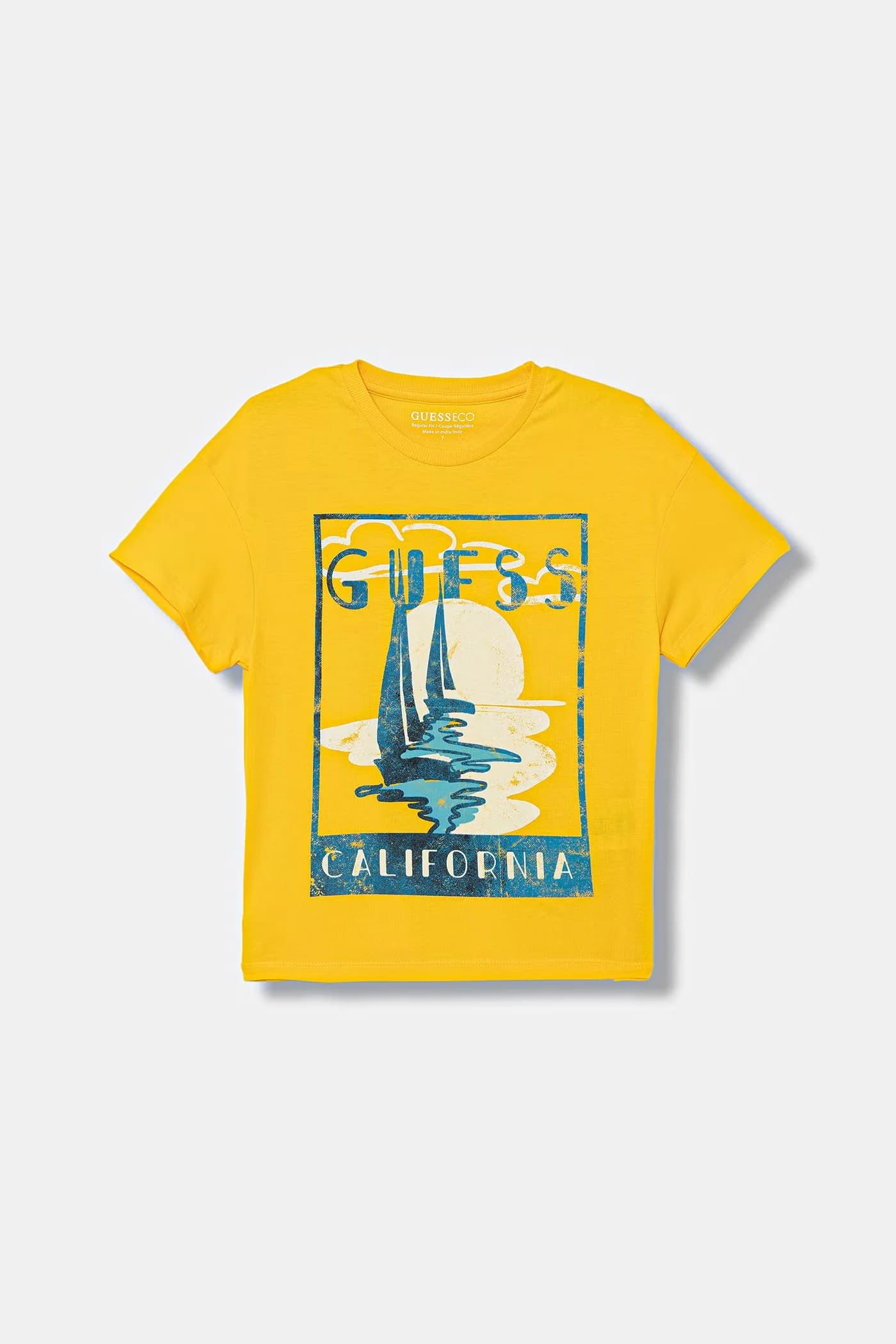 Хлопковая футболка