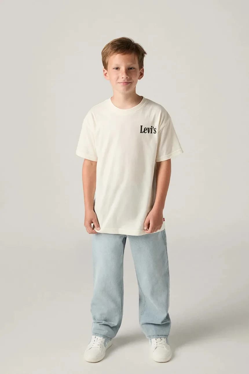 Детская футболка AQUATIC Lounge TEE - фото 5