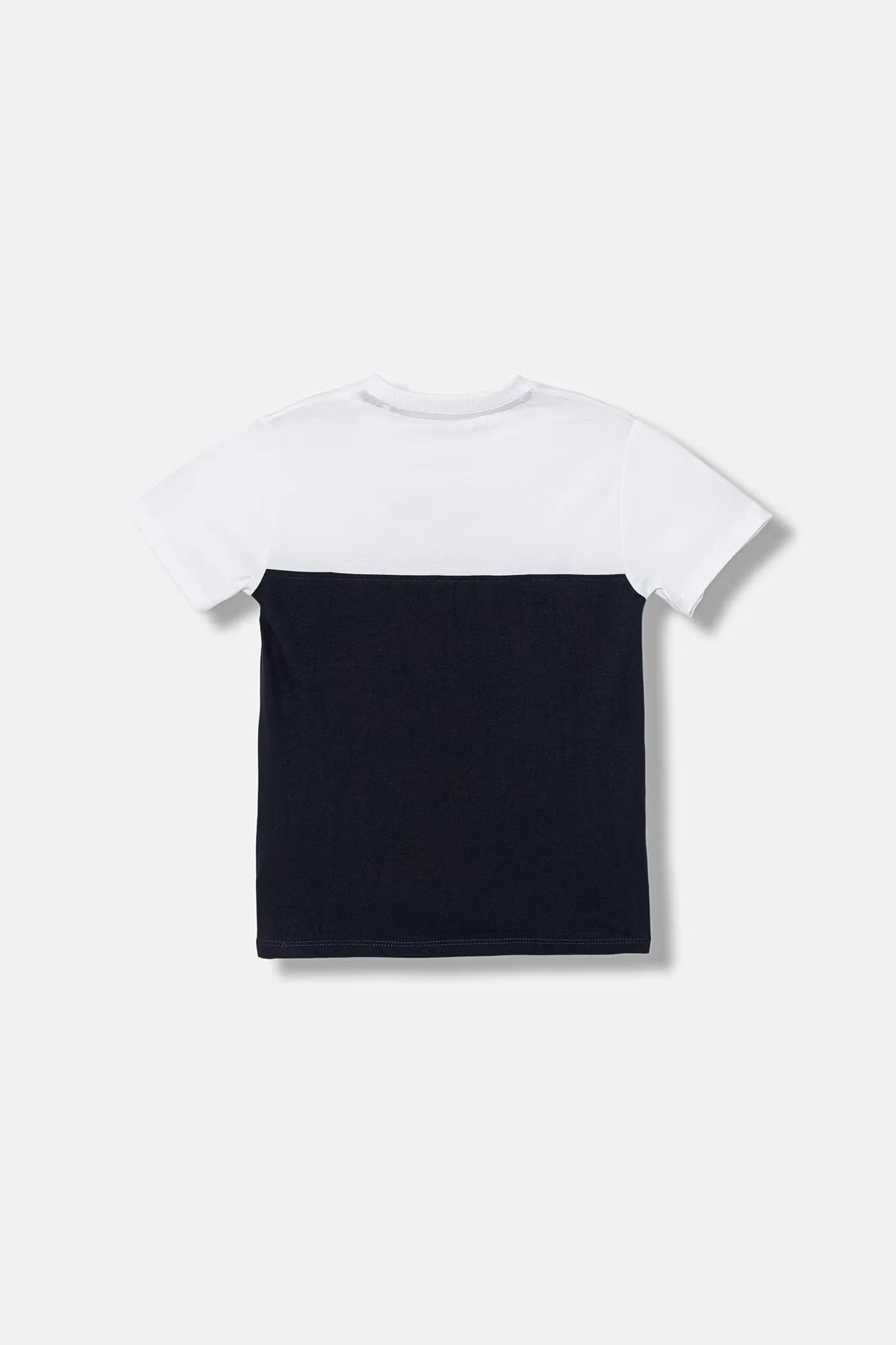 Детская хлопковая футболка - фото 2