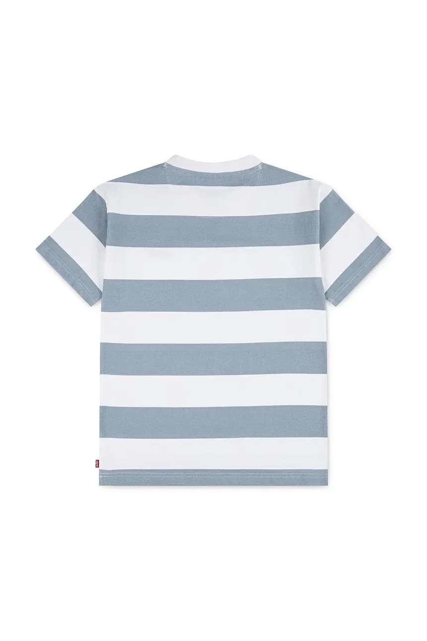 Детская футболка BIG STRIPE TEE - фото 3