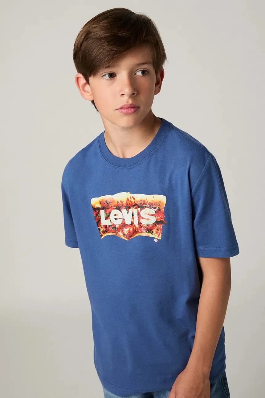 Детская футболка BATWING SLICE TEE