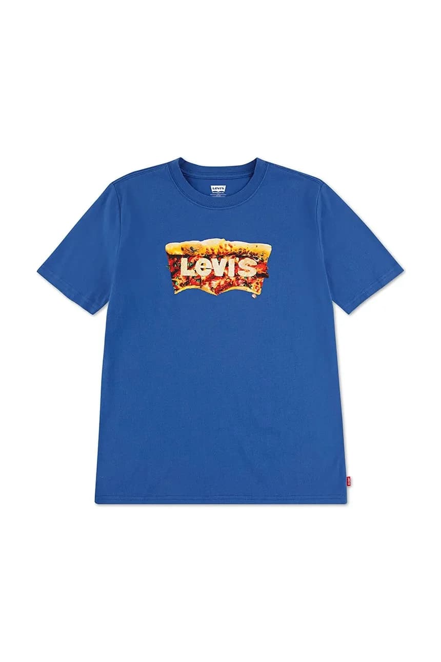 Детская футболка BATWING SLICE TEE - фото 2