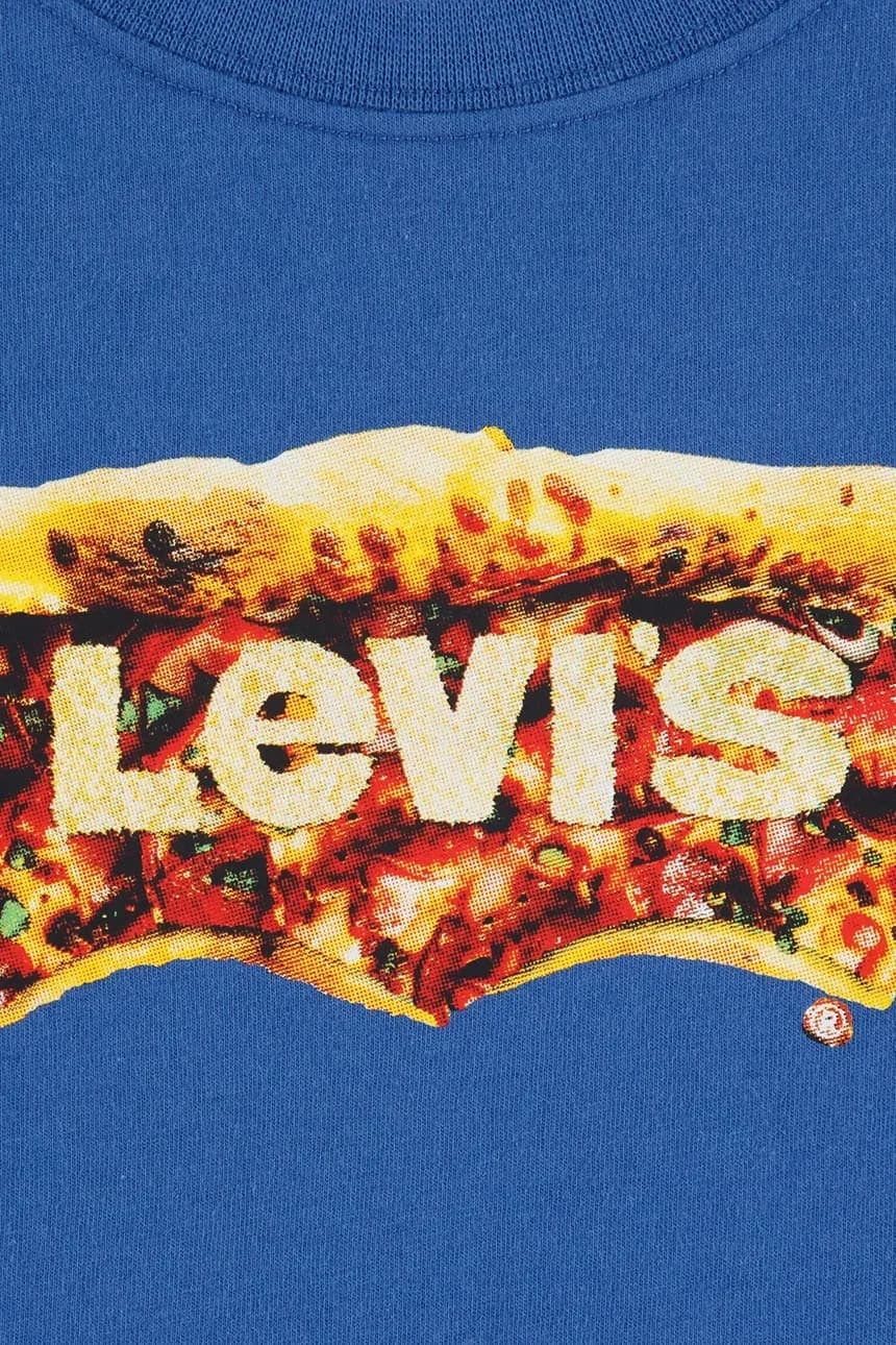 Детская футболка BATWING SLICE TEE - фото 4