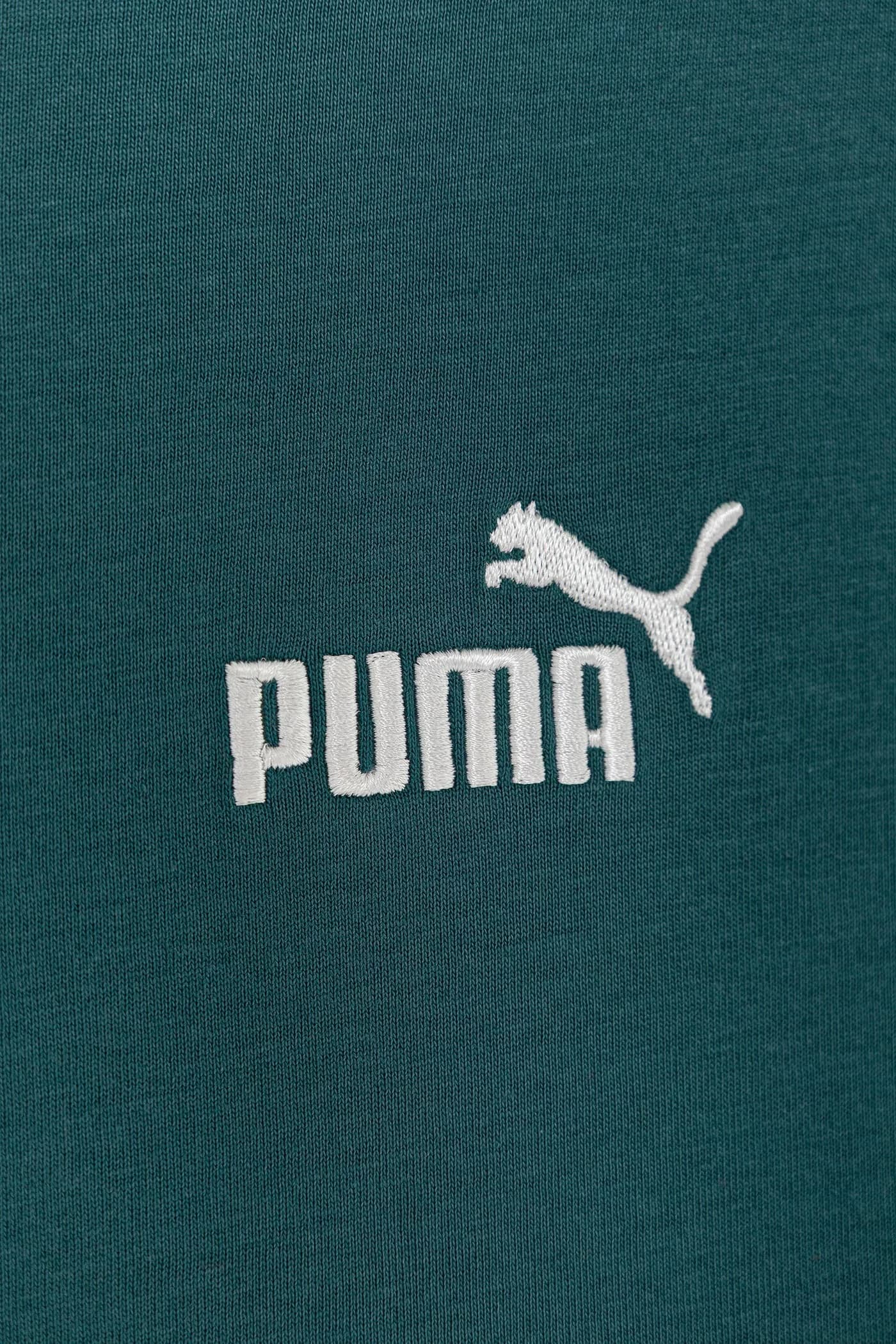 Детская хлопковая футболка ESS Small №1 Logo - фото 3