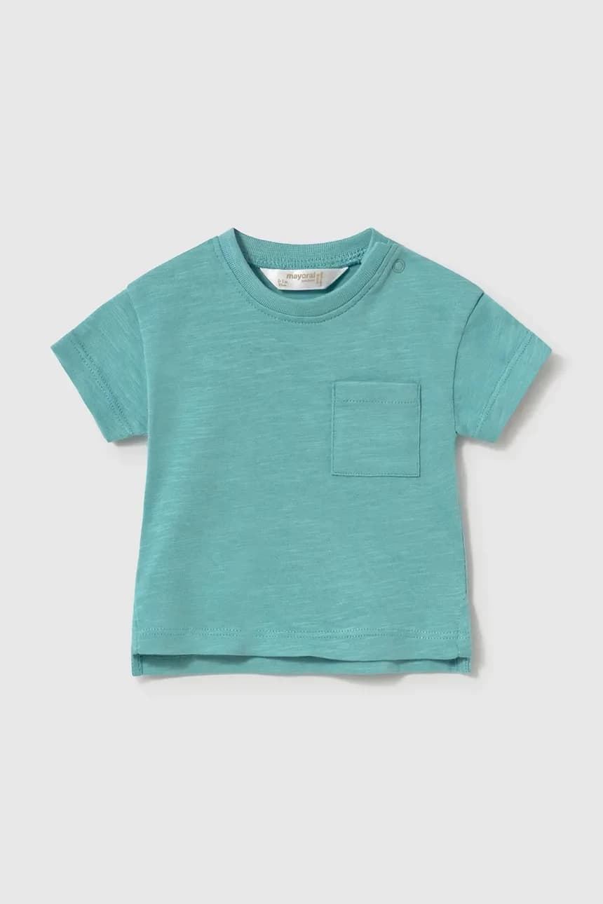 Детские хлопковые футболки, 2 пары - фото 2