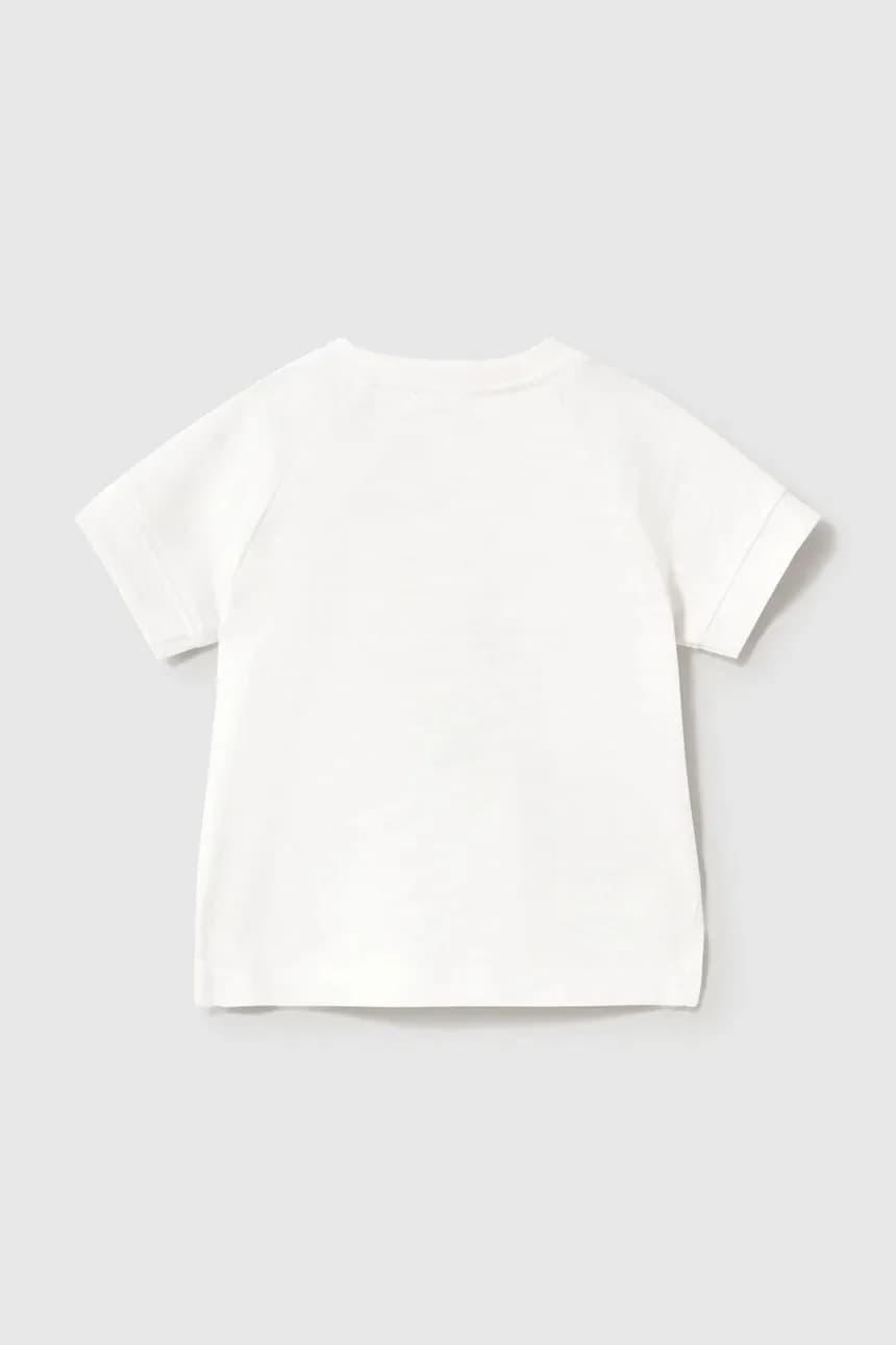 Детские хлопковые футболки, 2 пары - фото 3