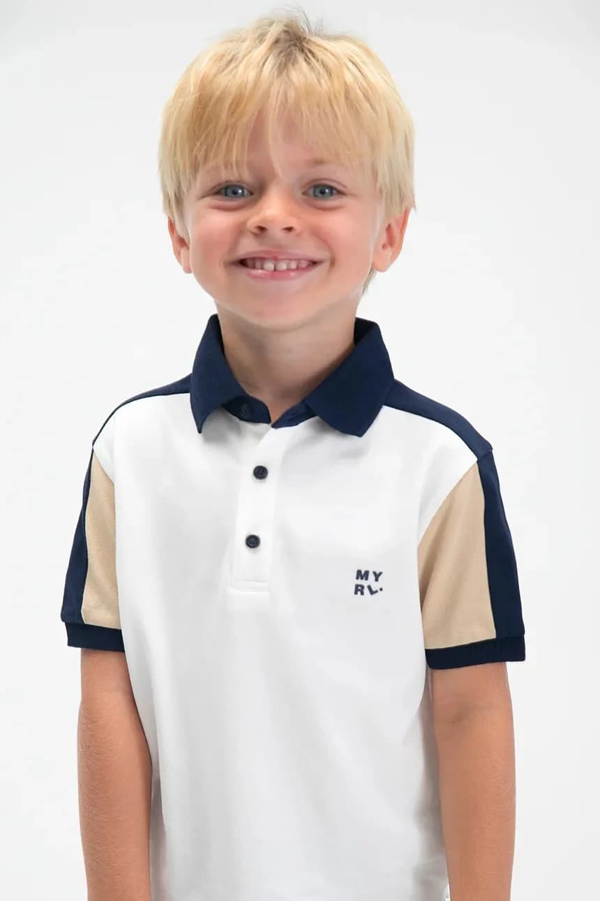 Детское поло - фото 5