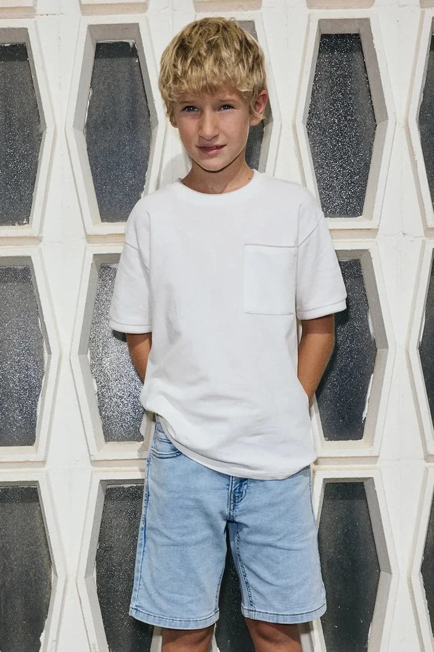 Детская футболка - фото 5