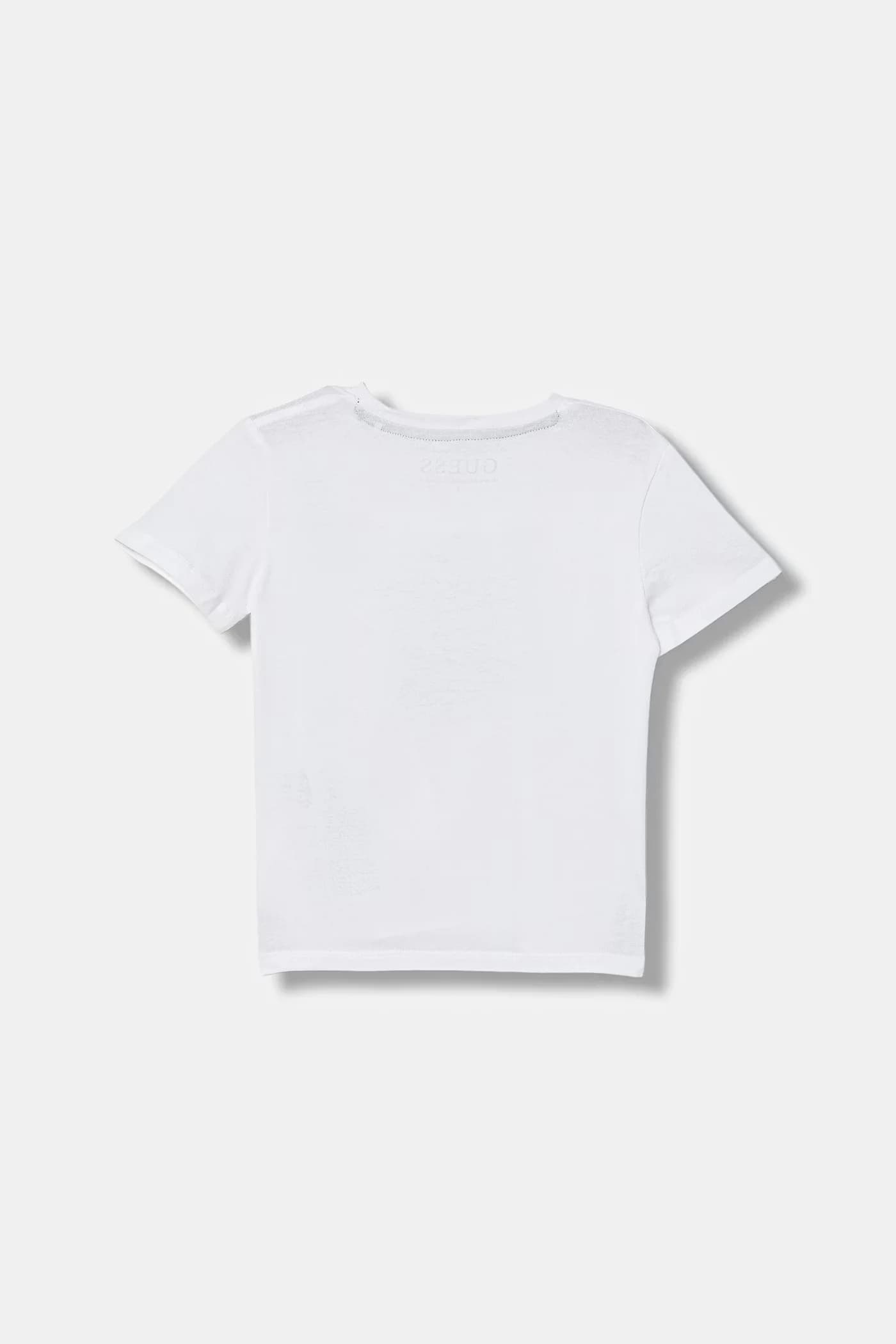 Детская хлопковая футболка - фото 2