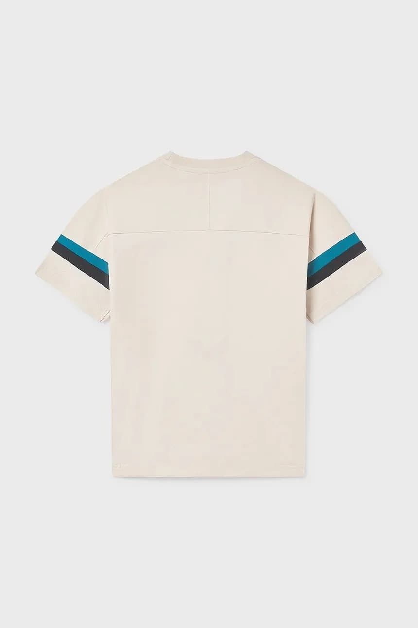 Детская хлопковая футболка - фото 3