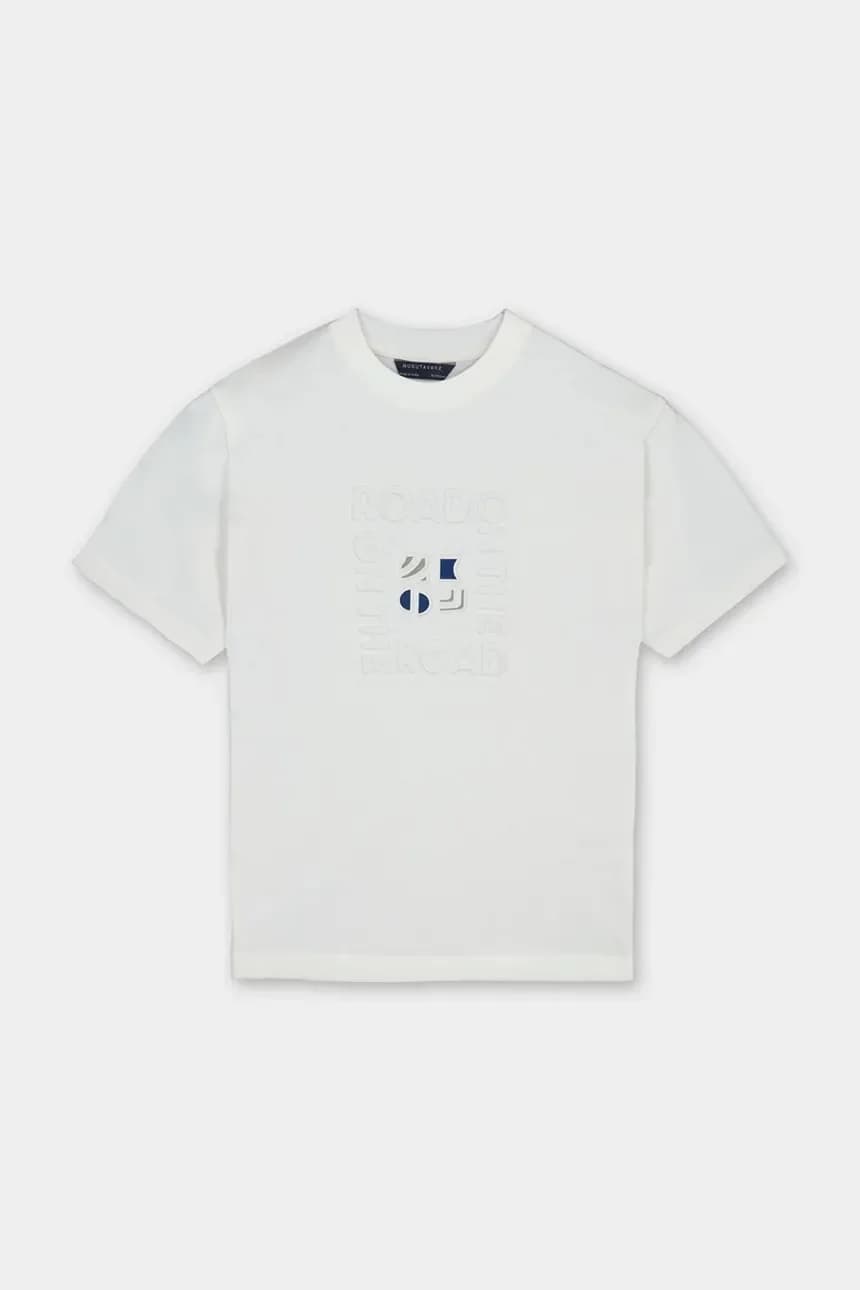 Детская хлопковая футболка - фото 2