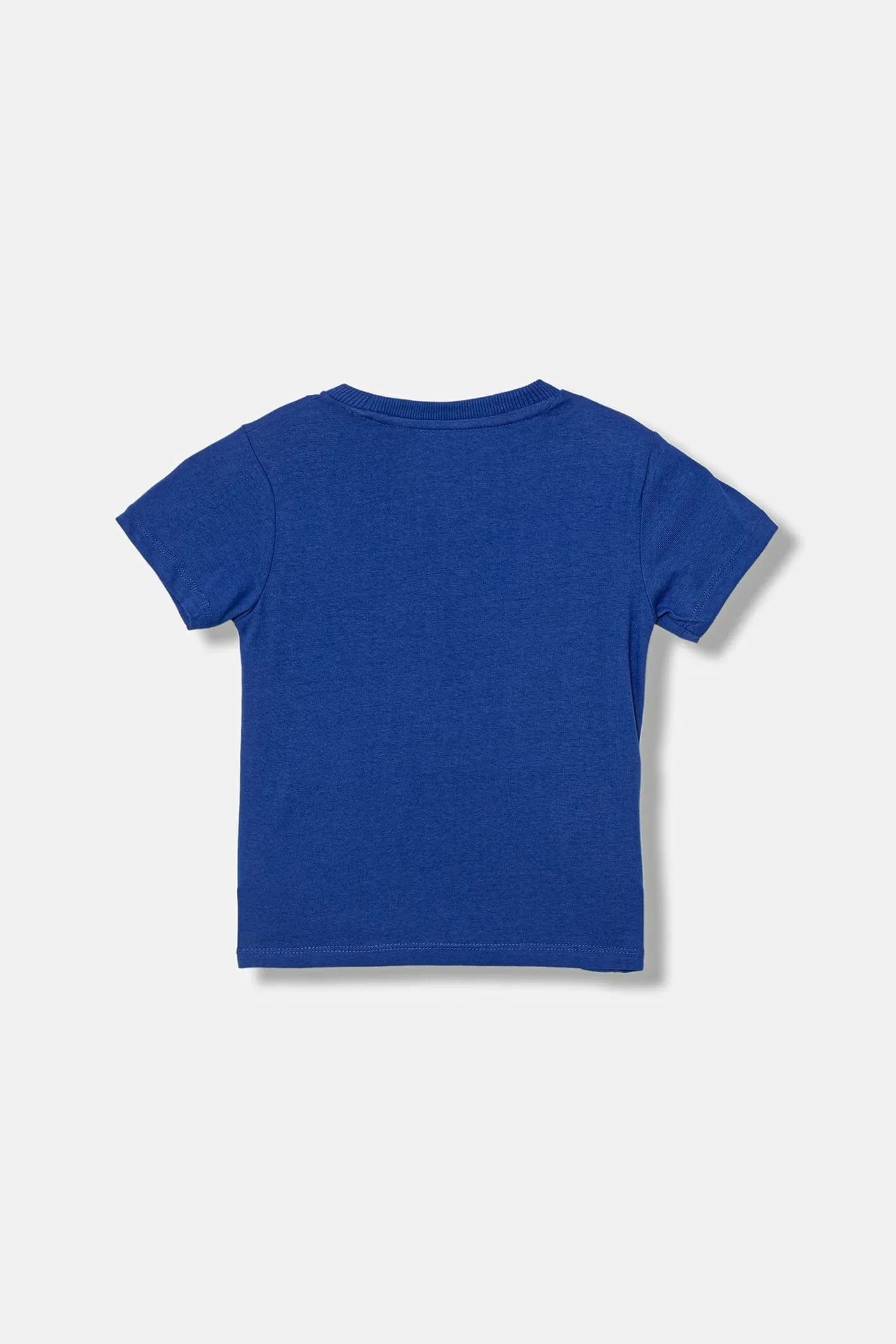 Детская хлопковая футболка - фото 2