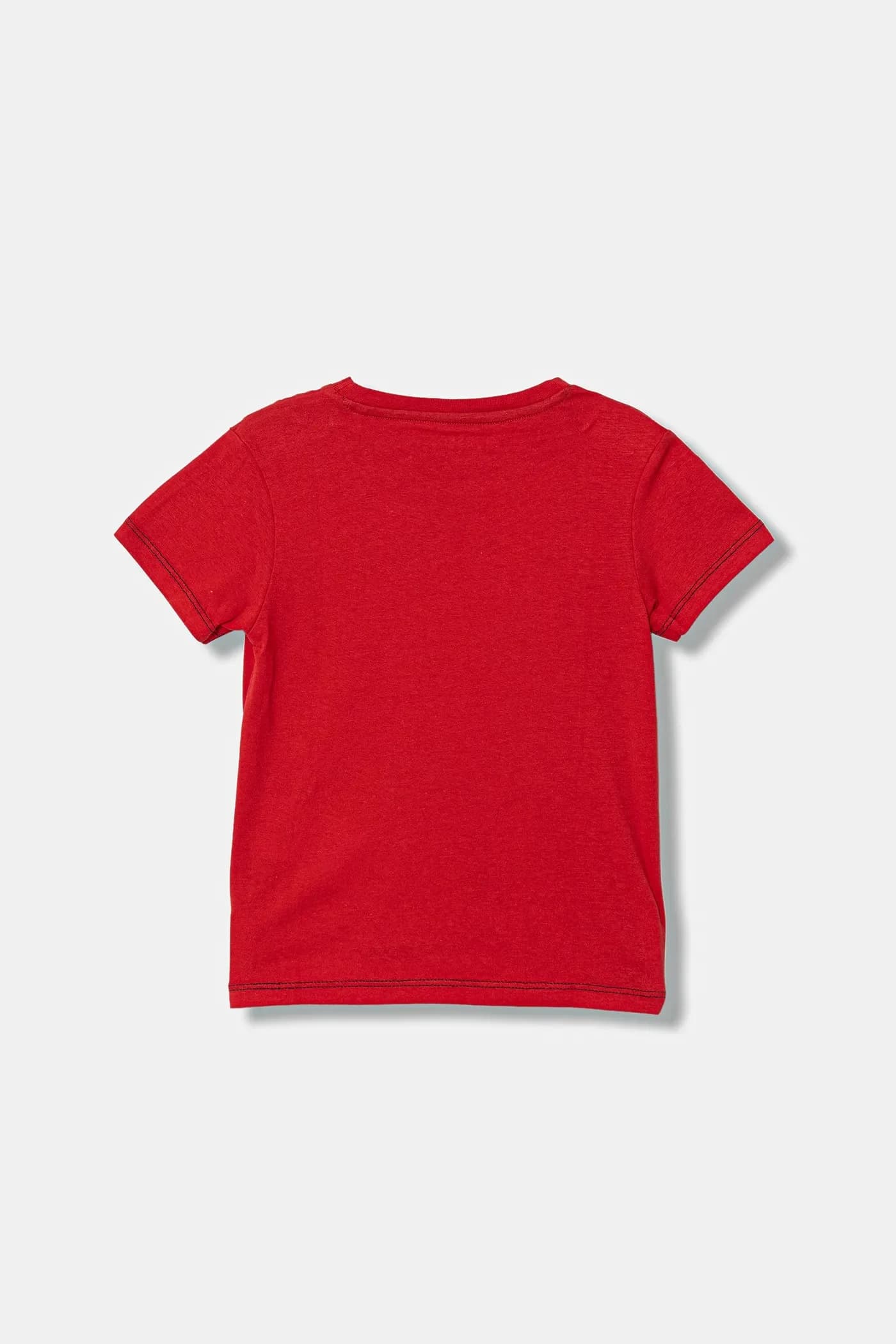 Детская хлопковая футболка - фото 2