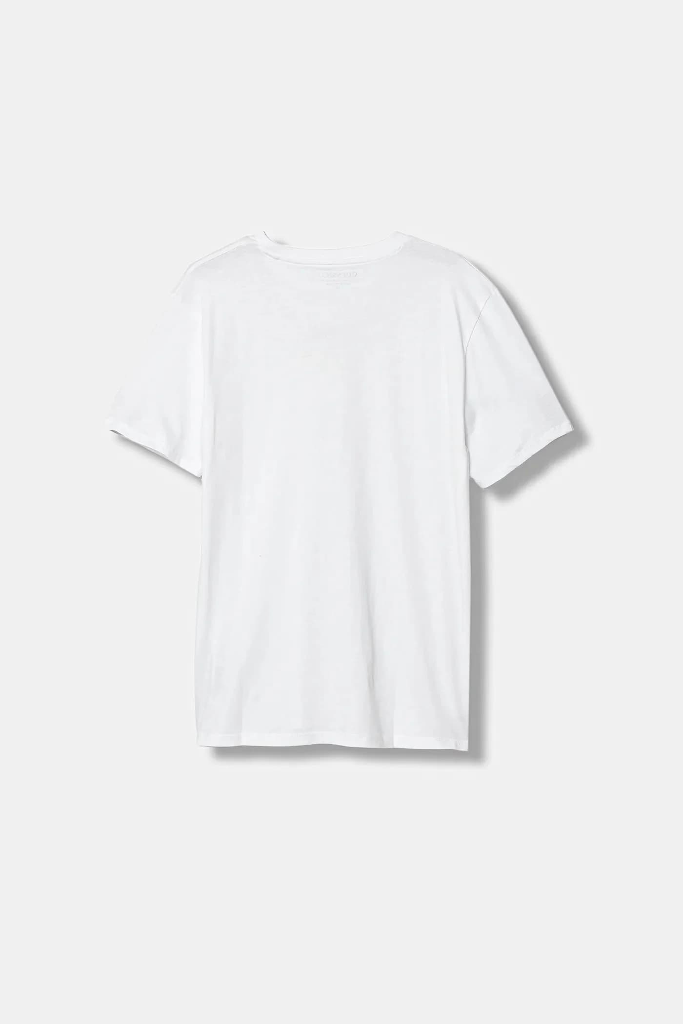 Детская хлопковая футболка - фото 2