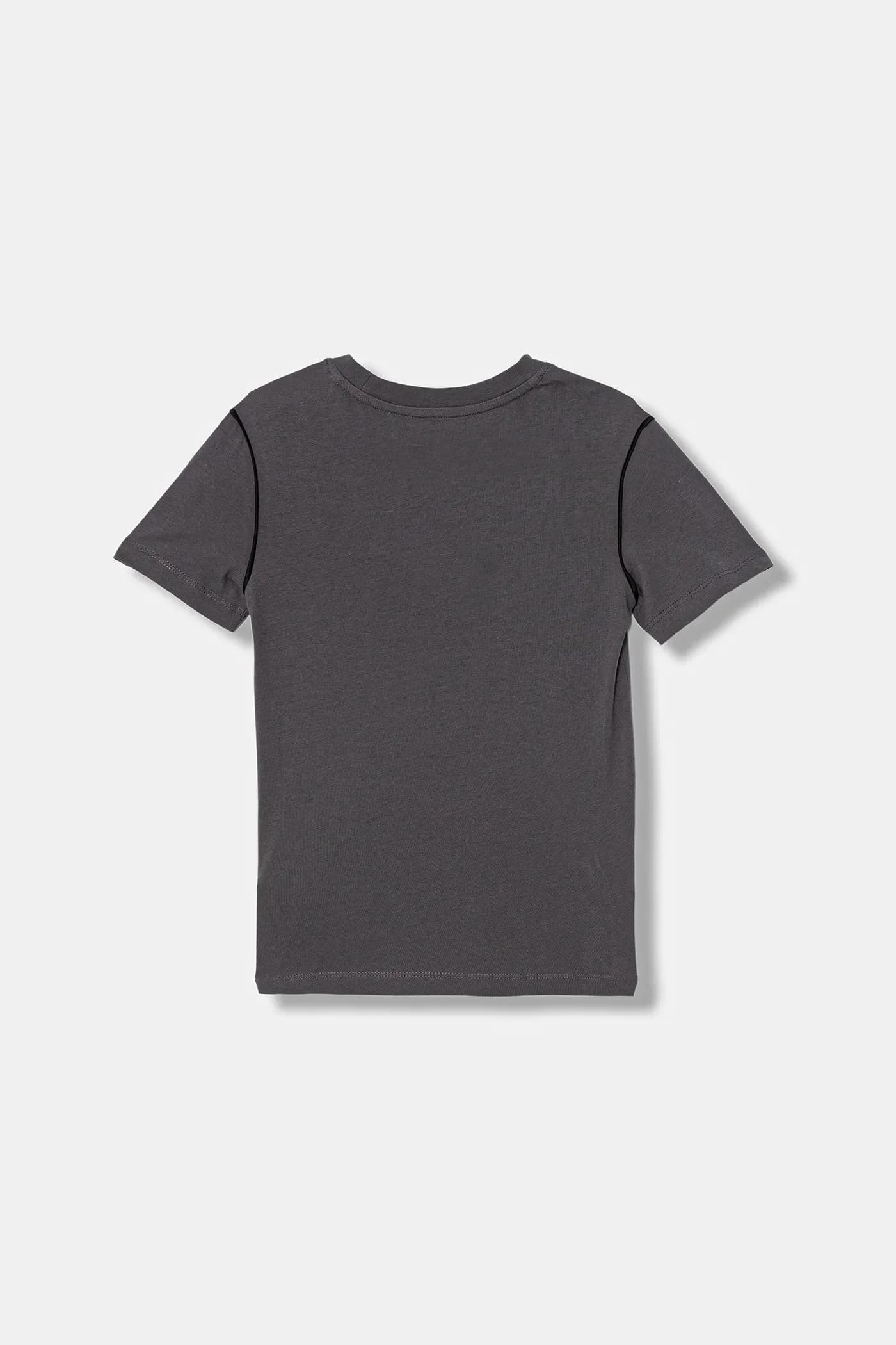 Детская хлопковая футболка - фото 2