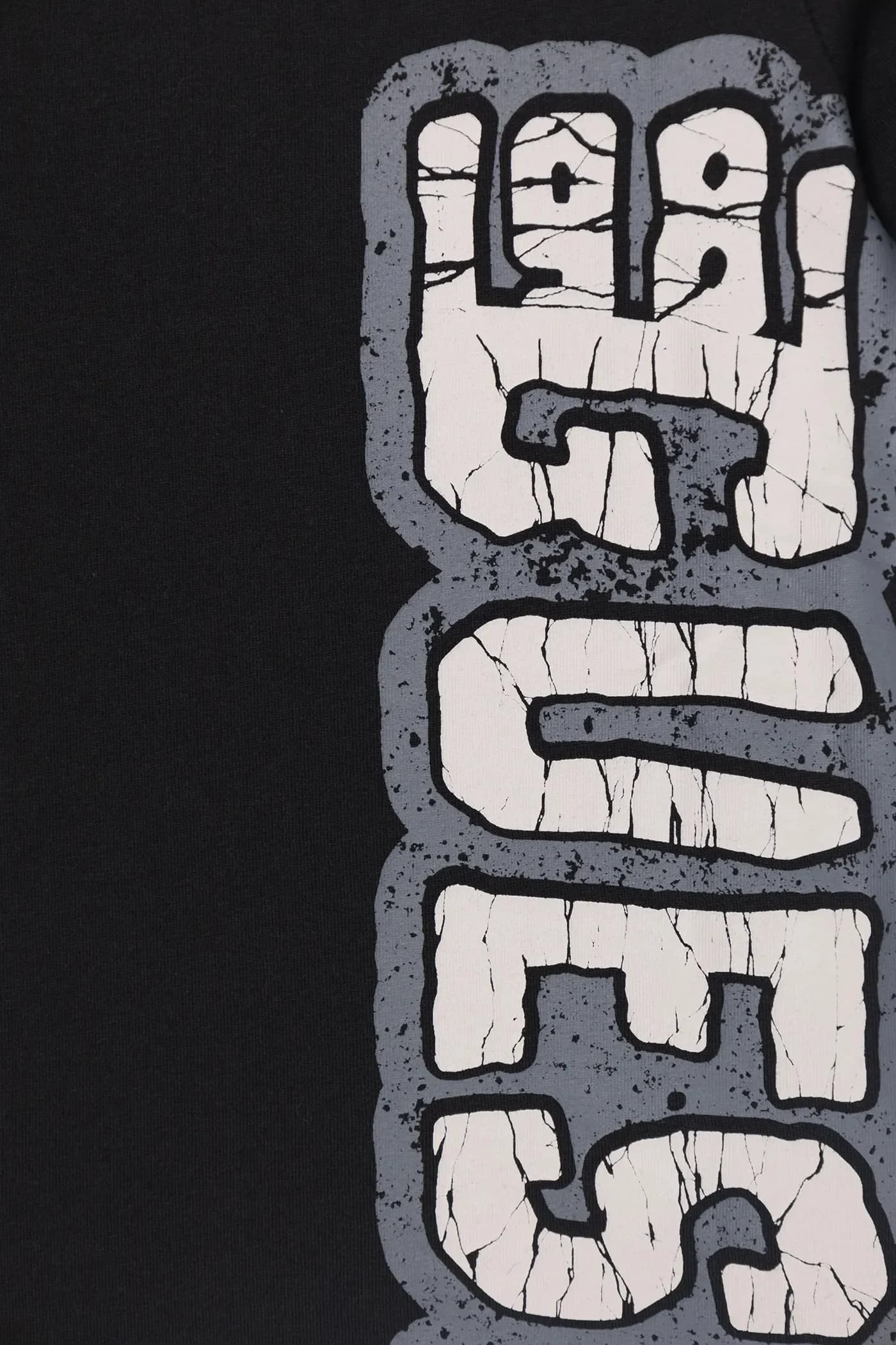 Детская хлопковая футболка - фото 3