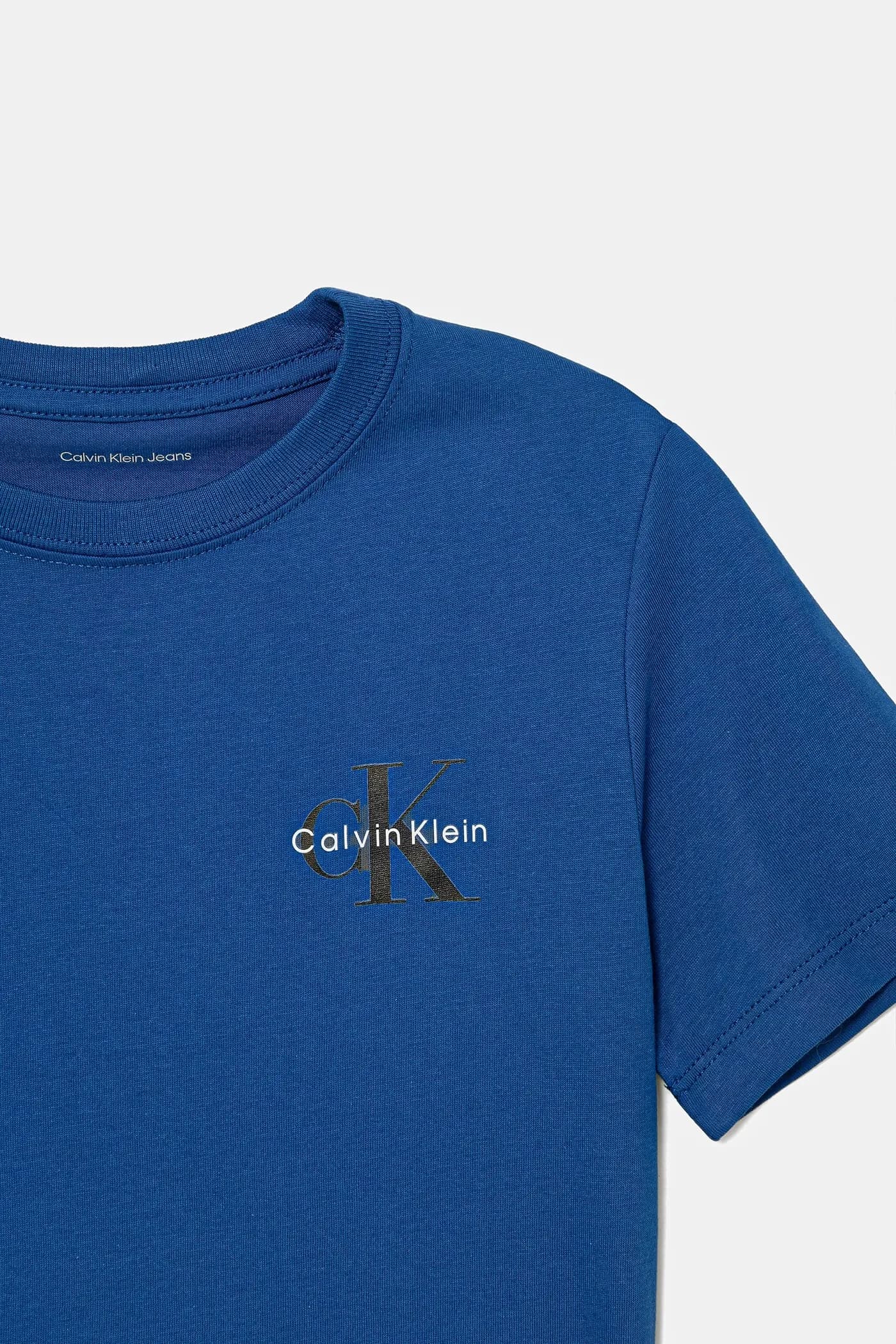 Детская хлопковая футболка - фото 3