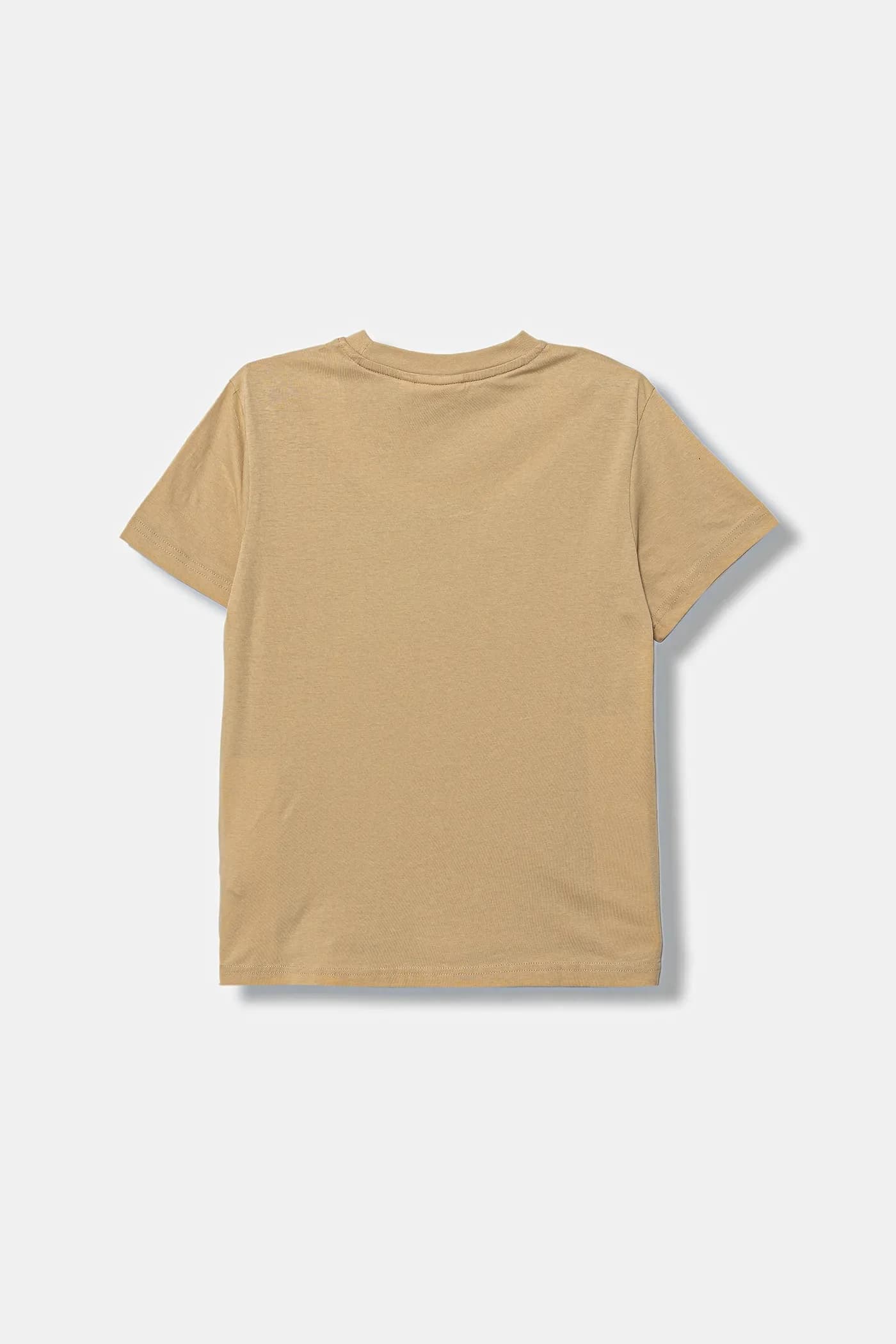 Детская хлопковая футболка - фото 2