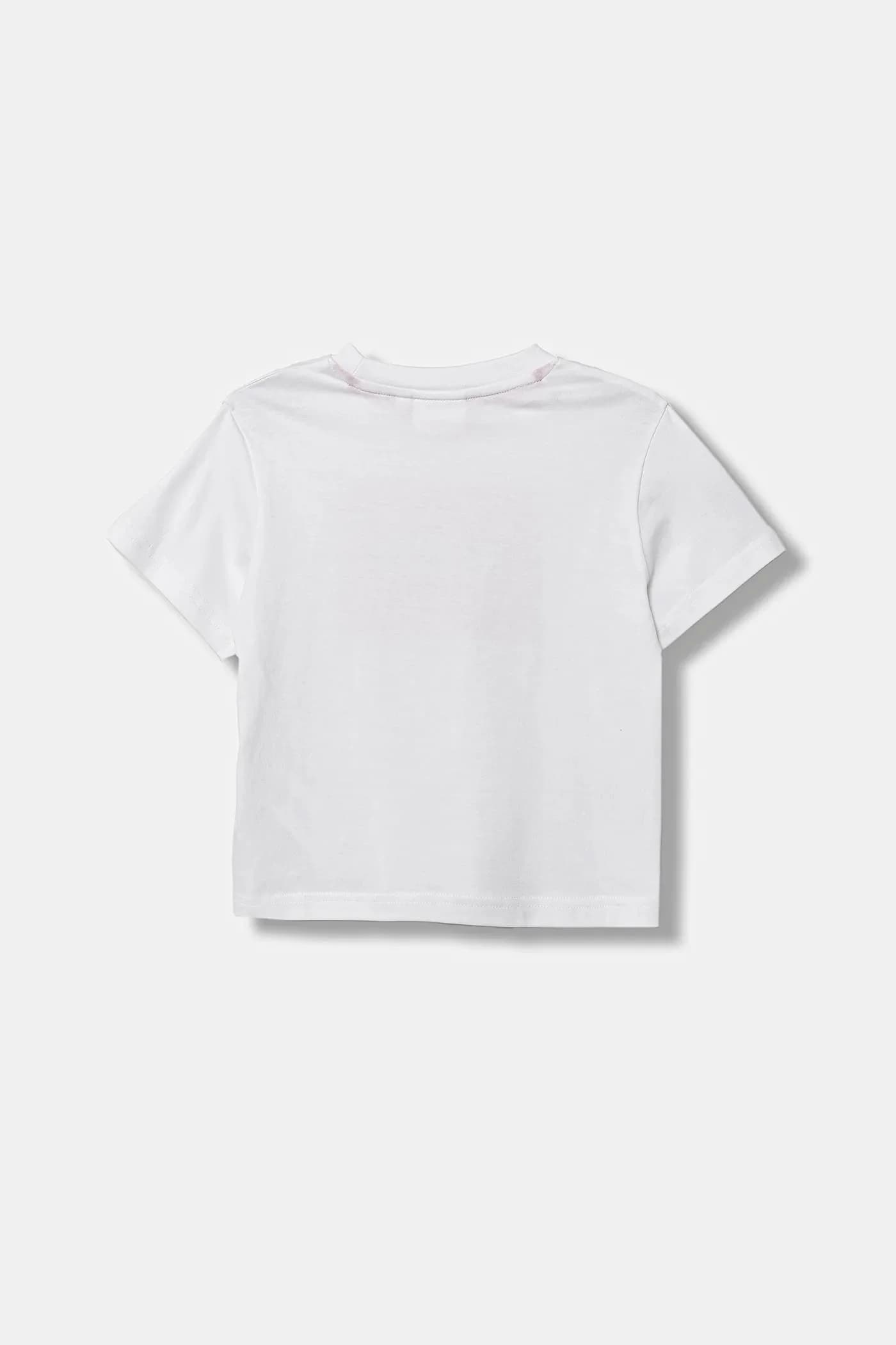 Детская хлопковая футболка - фото 2