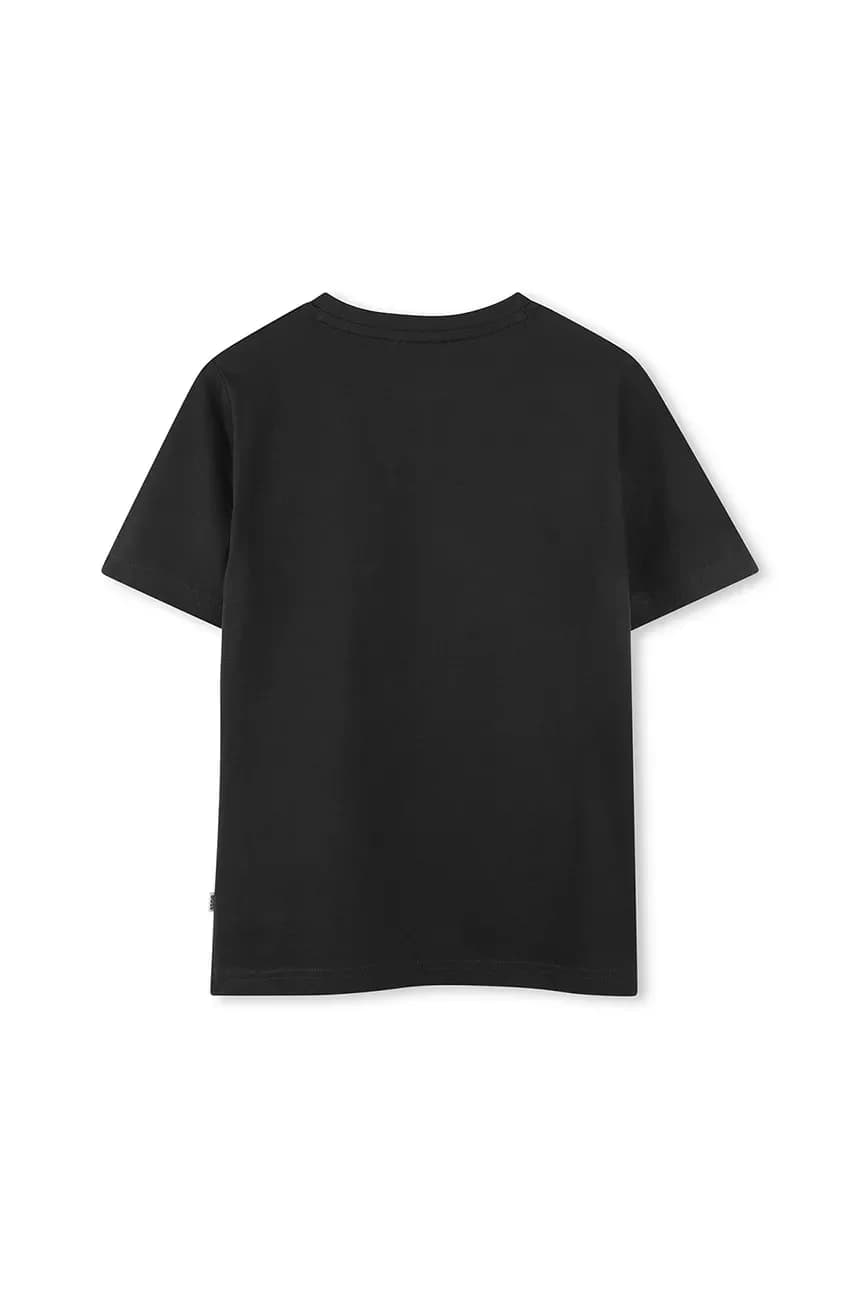 Детские хлопковые футболки, 2 пары - фото 4