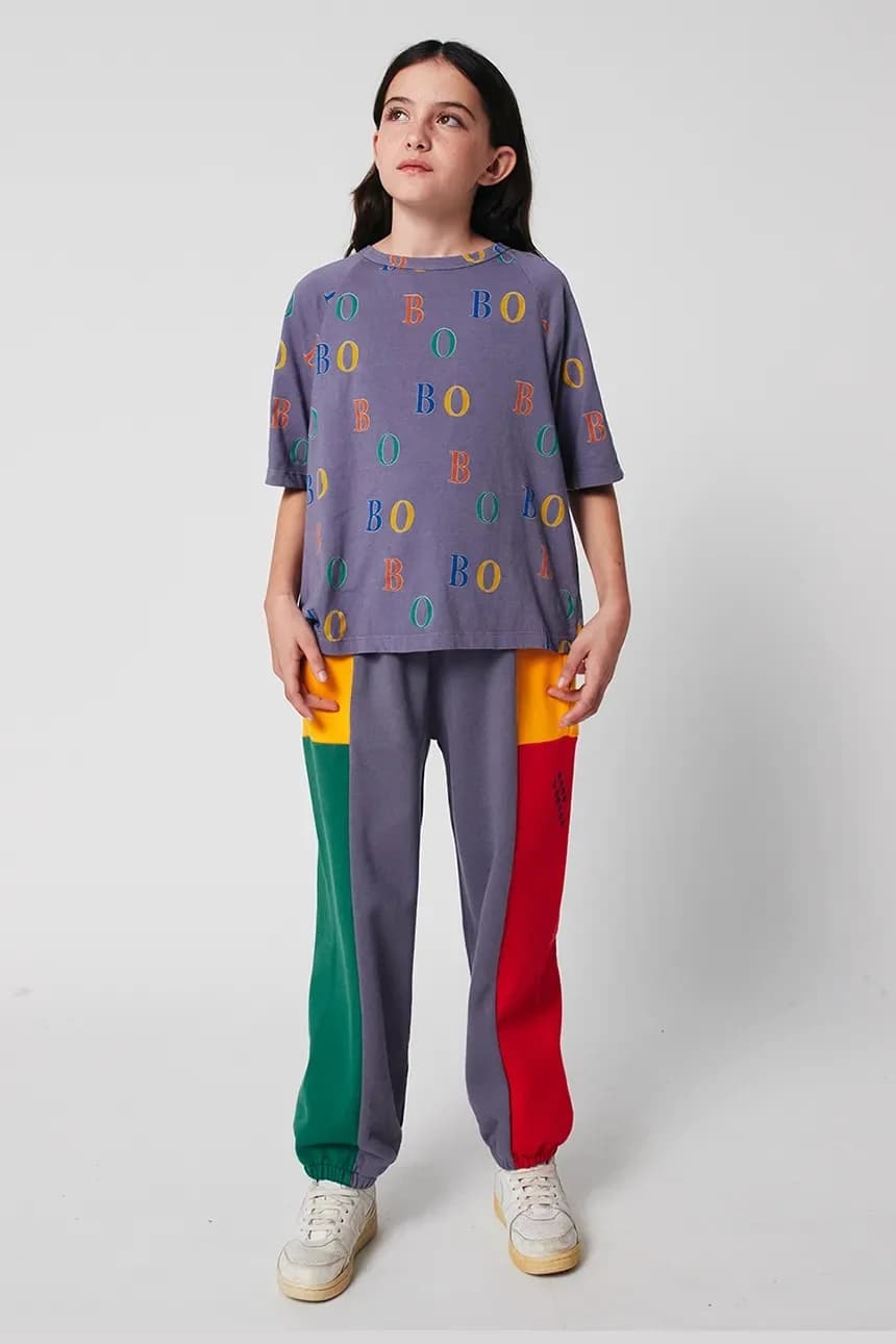 Детская хлопковая футболка - фото 5