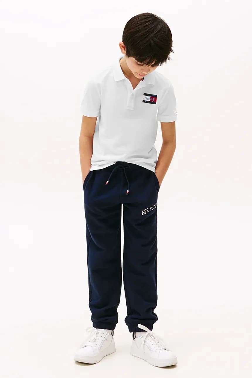 Детское хлопковое поло - фото 3