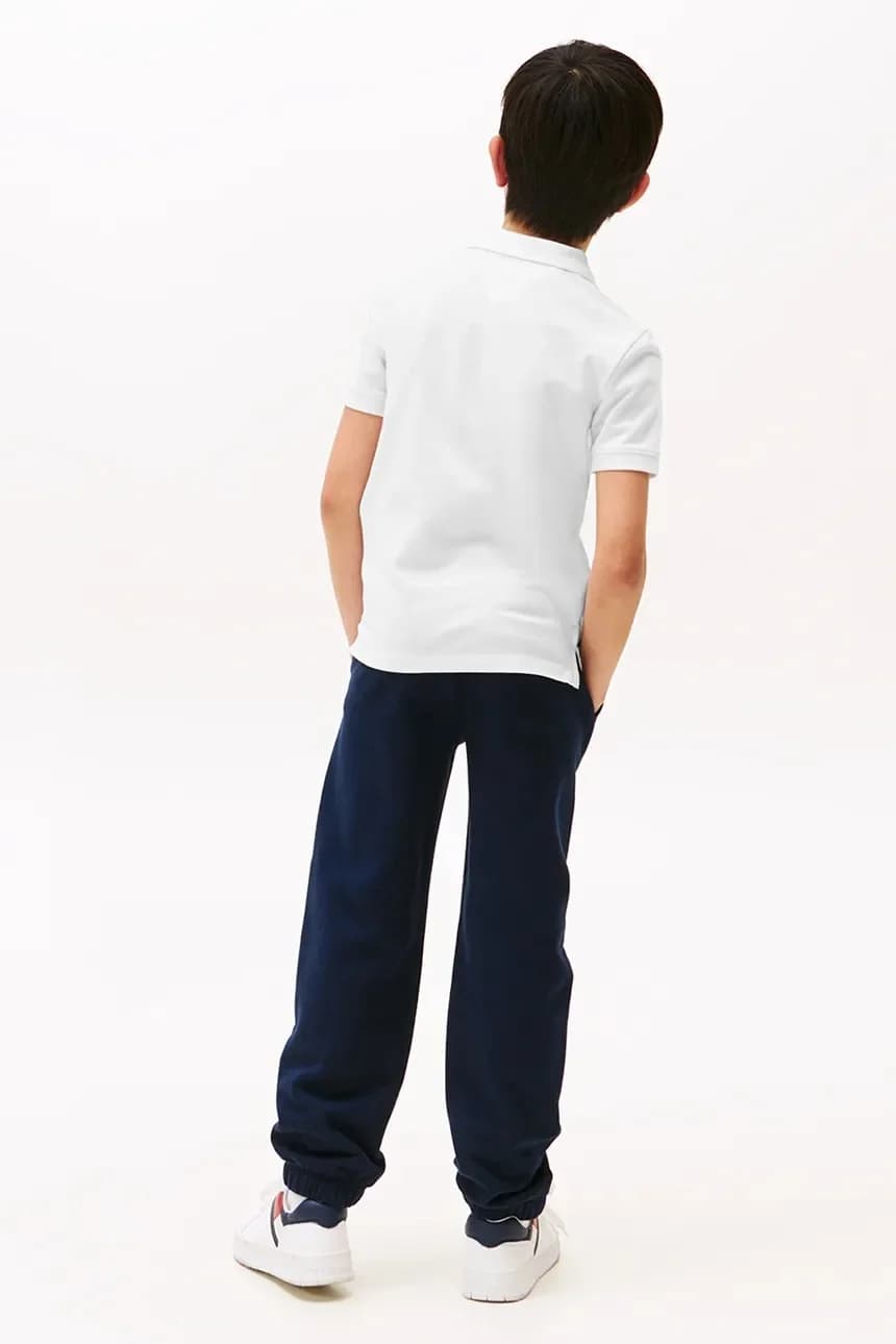 Детское хлопковое поло - фото 4