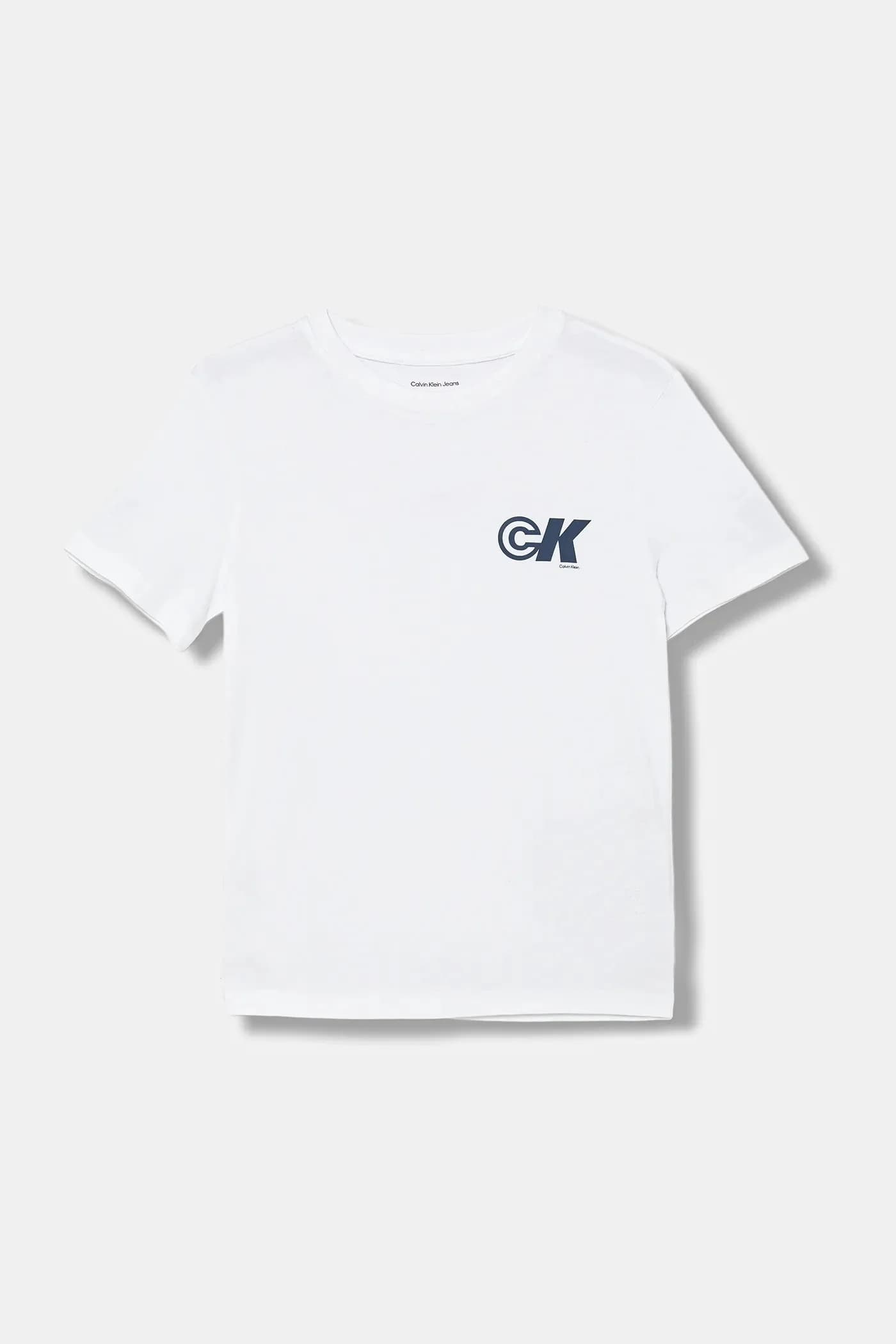 Детская хлопковая футболка - фото 2