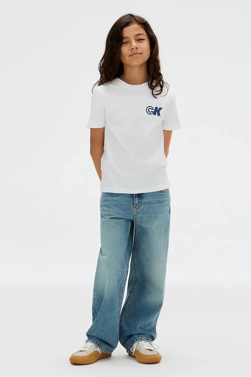 Детская хлопковая футболка - фото 6