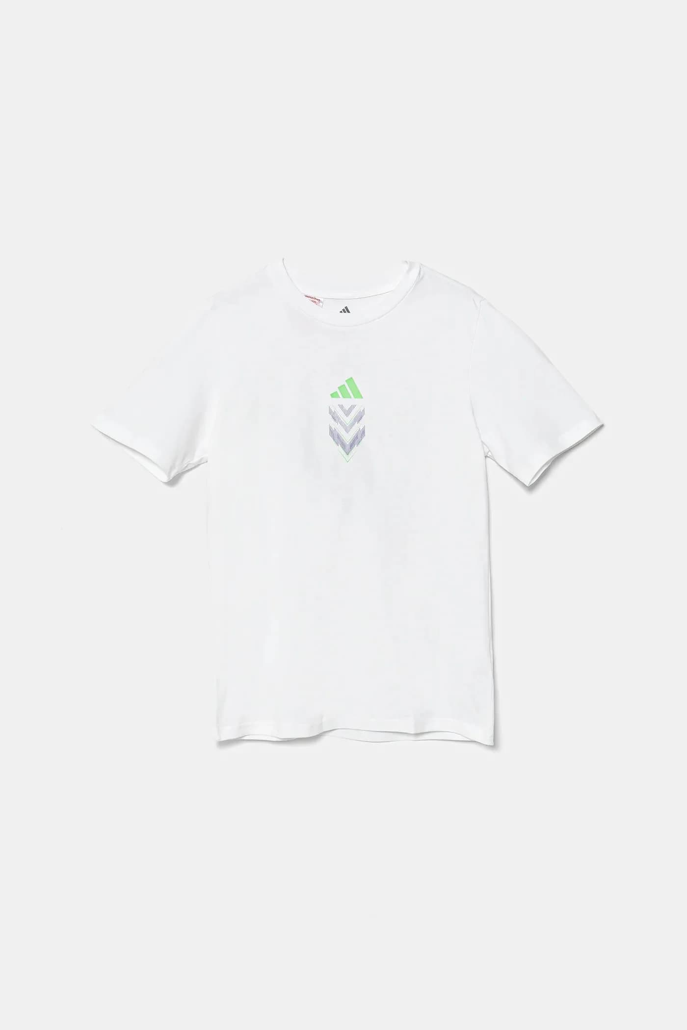 Детская хлопковая футболка - фото 2