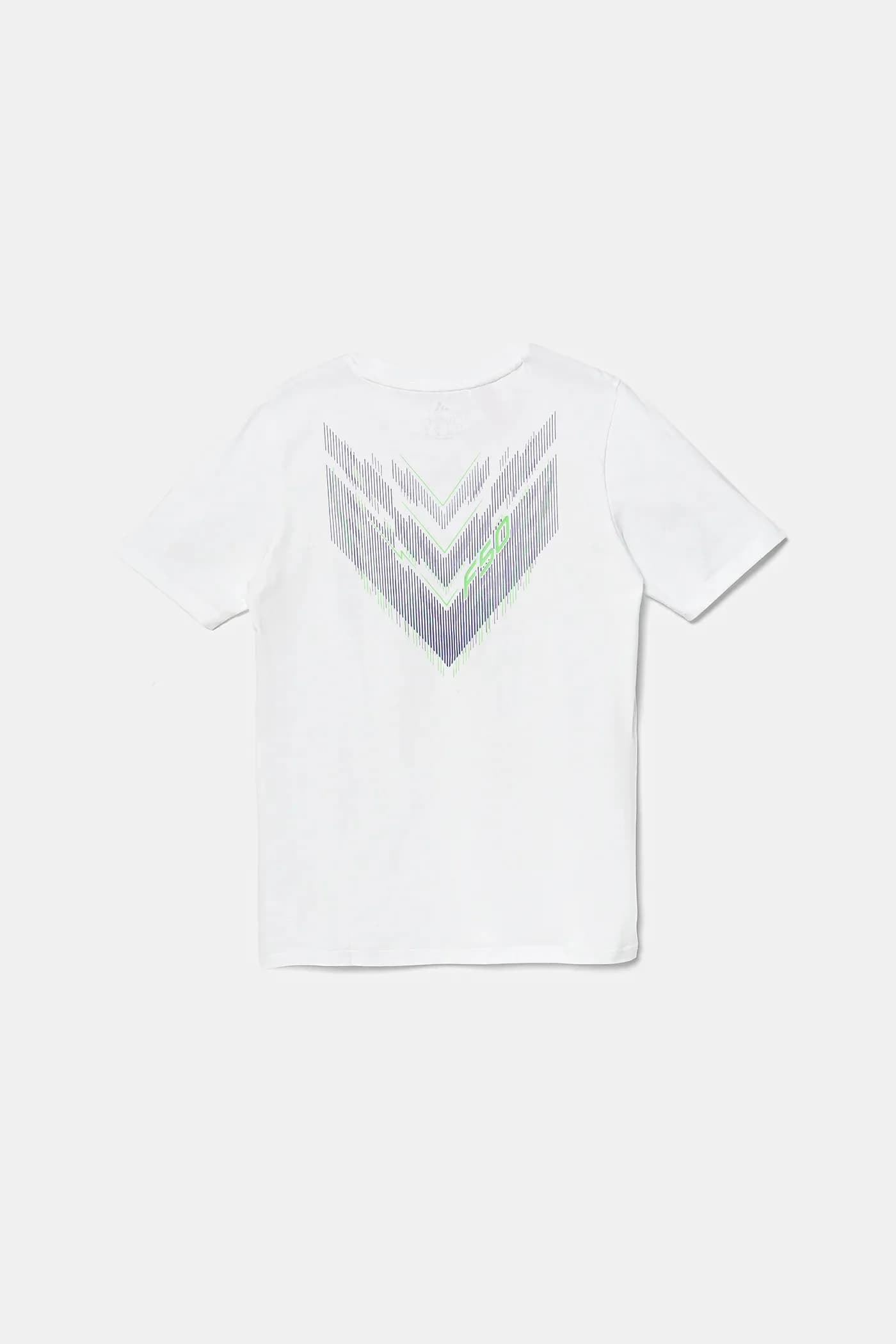 Детская хлопковая футболка - фото 3