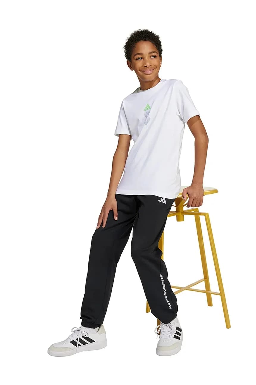 Детская хлопковая футболка - фото 6