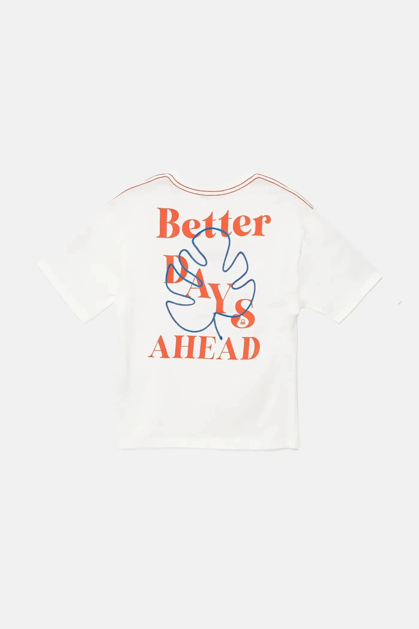 Детская хлопковая футболка - фото 2