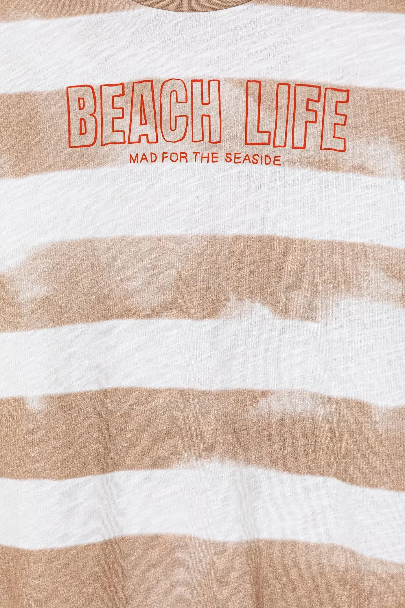 Детская хлопковая футболка - фото 3