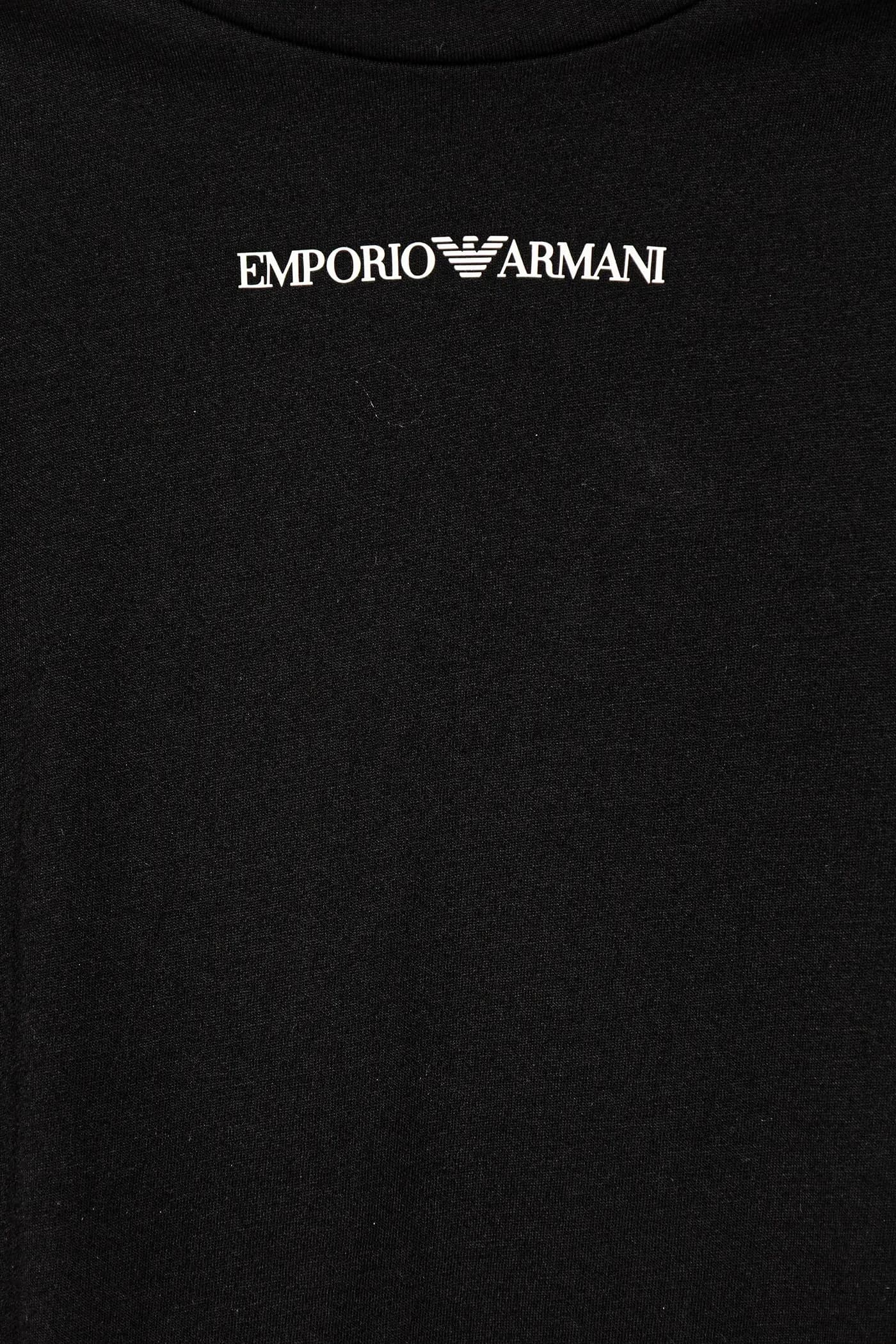 Детская хлопковая футболка - фото 3