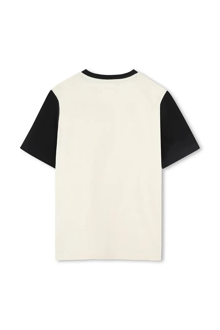 Детская хлопковая футболка - фото 2