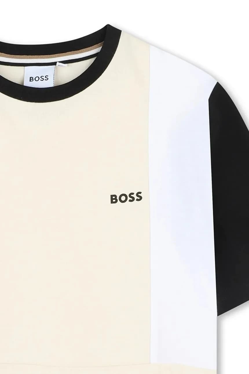 Детская хлопковая футболка - фото 3