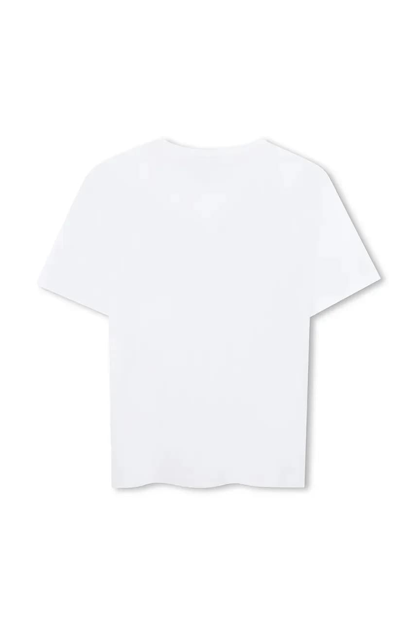 Детская хлопковая футболка - фото 2