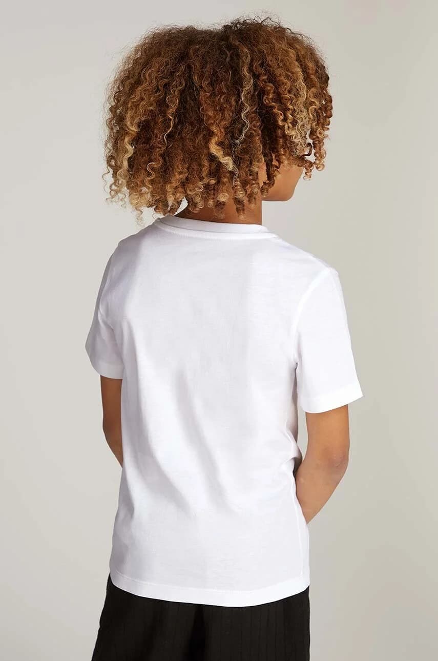 Детская хлопковая футболка - фото 6