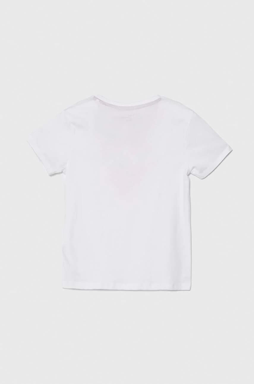 Детская хлопковая футболка - фото 3