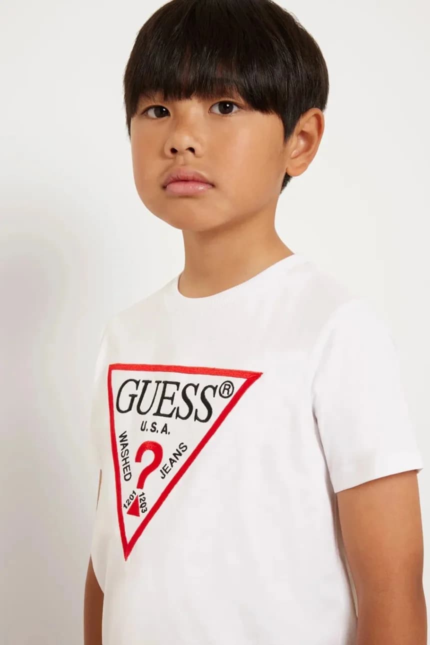 Детская хлопковая футболка - фото 5