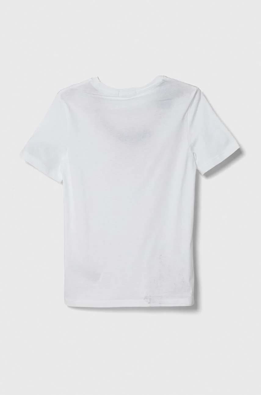 Детская хлопковая футболка - фото 2