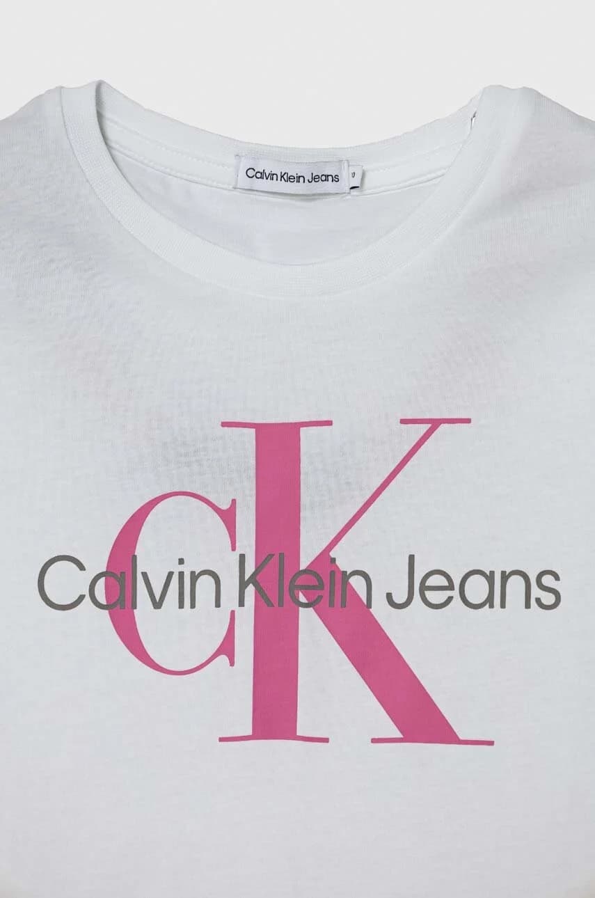 Детская хлопковая футболка - фото 3