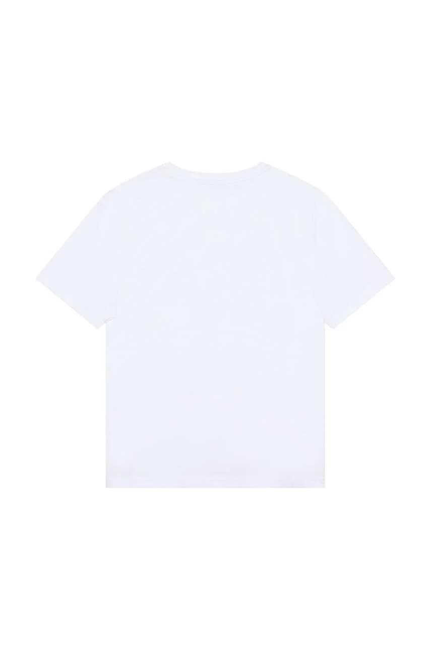 Детская хлопковая футболка - фото 2